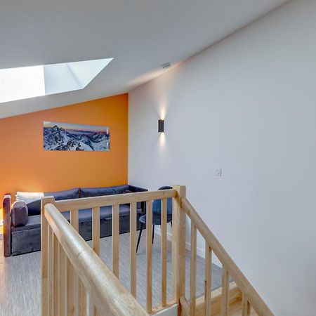 La Poudreuse - Duplex Avec Balcon Vue Montagne - Flumet Флюме Номер фото